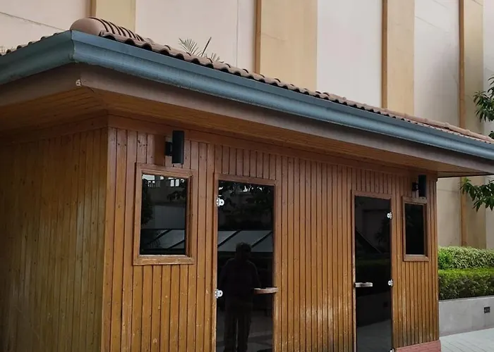 Minimalist And Cozy Place With Balcony Apartment